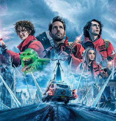 Ghostbusters: Frozen Empire
